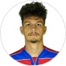 Silva Jhonatan, Defender for Athletic Club MG