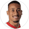 Guilherme, Defender for Atlético Goianiense