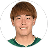 Itsuki Someno, Forward for Tokyo Verdy