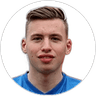 O. Daedlow, Midfielder for Greifswalder FC