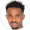 Abdelrazig Omer, Midfielder for Sudan