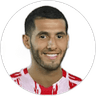 O. Merabet, Midfielder for Moghreb Tétouan