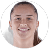 Andrea Medina, Defender for Atlético de Madrid W