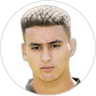W. Essanoussi, Midfielder for Feyenoord U21