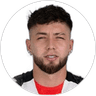Jason Leon, Defender for Palestino