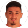 Favio Cabral, Forward for Mitre de Salta