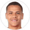 Luiz Guedes, Attacker for Hibernians