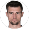 P. Tomasik, Defender for Podbeskidzie
