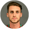 M. Ortolani, Attacker for Ternana Calcio