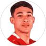 Santiago Montiel, Defender for Independiente