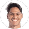 Flabian Londono, Forward for Deportivo La Guaira