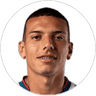 Franco Fagundez, Forward for Independiente Santa Fe