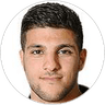 Moestafa El Kabir, Attacker for 
    