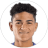 Gerardo Padron, Forward for Academia Puerto Cabello