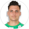 Juan Serrano, Midfielder for CA Antoniano
