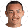 E. Brítez, Defender for Guaireña
