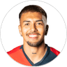 Jairo Villalpando, Midfielder for Deportivo Táchira