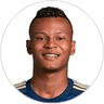 Fernando Moreno Paz Alex, Defender for Millonarios
