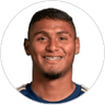 Alberto Brochero Vasquez Ramiro, Forward for Inter Palmira