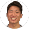 Naoki Kanuma, Midfielder for Tokushima Vortis