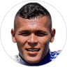 Luis Paredes, Forward for San Antonio