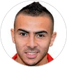 Oussama Assaidi, Attacker for 
    