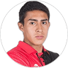 Guillermo Ibanez Galvez Pedro, Defender for Cienciano