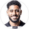 Bahia Matheus, Defender for Internacional