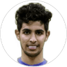 Malek Al Abdulmanam, Forward for Al-Fayha Club