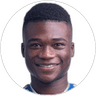Edgar Lastre, Forward for UCV Moquegua