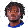 T. Thangwane, Midfielder for Black Leopards