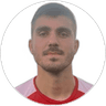 D. Tenekes, Defender for Kampaniakos Chalastra