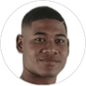 Diego Abadia, Forward for North District