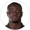 Mohamed Bamba, Forward for FC Lorient