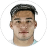 Sebastian Meza, Goalkeeper for Huracán