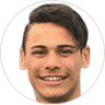Á. Gracés, Defender for Rampla Juniors
