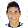 L. Tablada, Attacker for El Linqueño