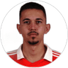Barbosa Tiago, Defender for Itabirito
