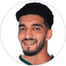 Z. Laafsa, Goalkeeper for Mouloudia Oujda