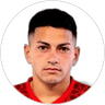 F. Pérez, Forward for Boston River