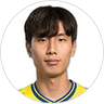 Ju-Hwan Seo, Goalkeeper for Chungnam Asan