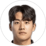 Young-Woo Seol, Defender for Crvena zvezda