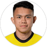 Arif Aiman, Forward for Johor Darul Ta'zim