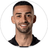 Lacerda Gabriel, Defender for Londrina