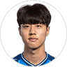 Min-Jun Kim, Forward for Bucheon 1995