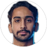 Ali Mohammed, Goalkeeper for Qatar U23