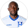 J. Palacios, Attacker for Internacional Belmopan
