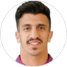 Mohammed Al Kunaydiri, Defender for Al-Najma SC