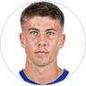 Gustav Christensen, Forward for Kristiansund
