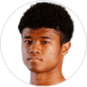 R. Obi, Attacker for UD Oliveirense